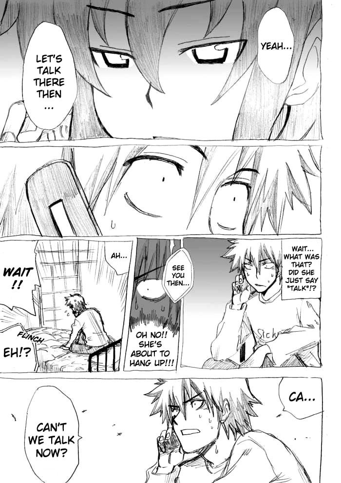 Read Chikan Otoko chapter 15 image 4 on Lezhin