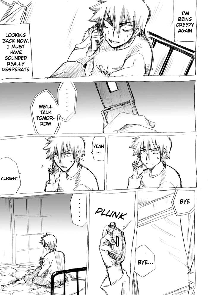 Read Chikan Otoko chapter 15 image 5 on Lezhin