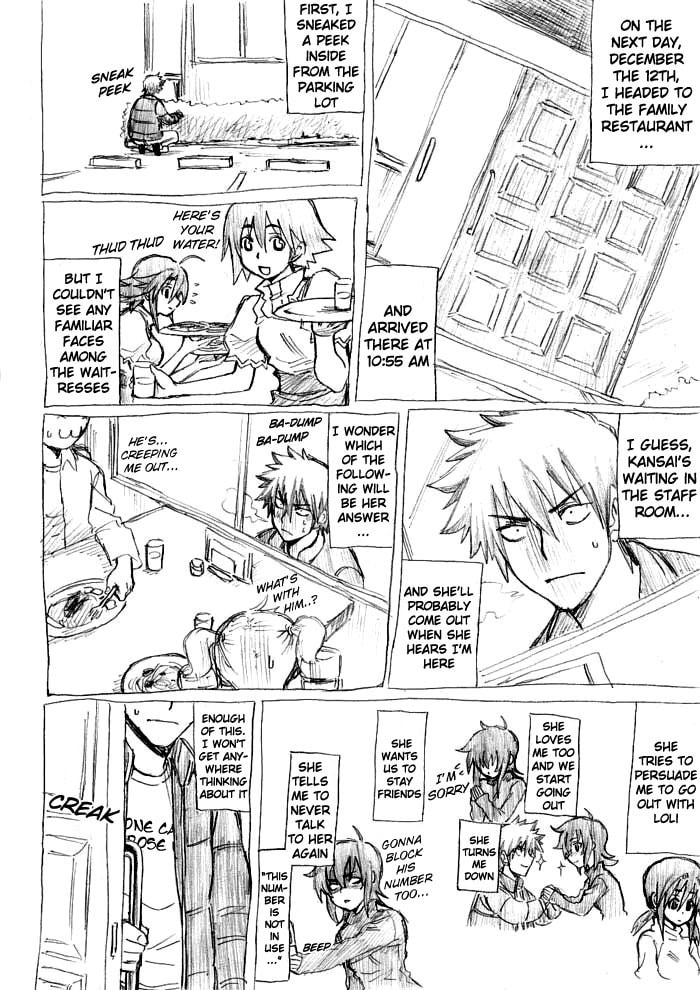 Read Chikan Otoko chapter 15 image 6 on Lezhin