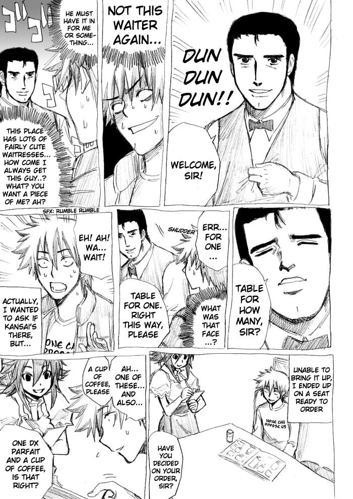Read Chikan Otoko chapter 15 image 7 on Lezhin