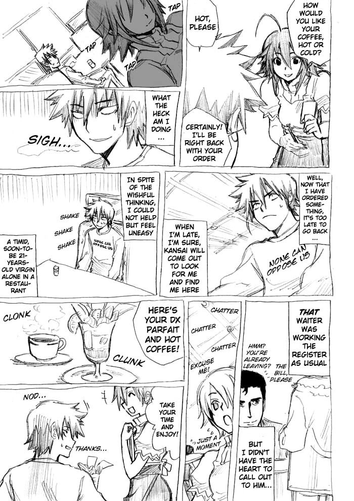 Read Chikan Otoko chapter 15 image 8 on Lezhin
