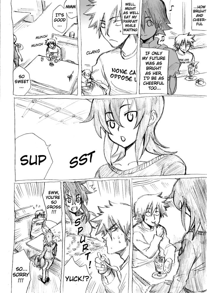 Read Chikan Otoko chapter 15 image 9 on Lezhin