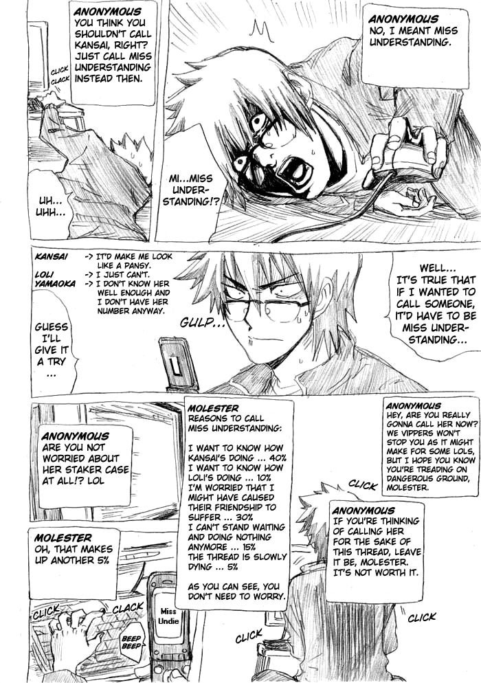 Read Chikan Otoko chapter 16 image 1 on Lezhin