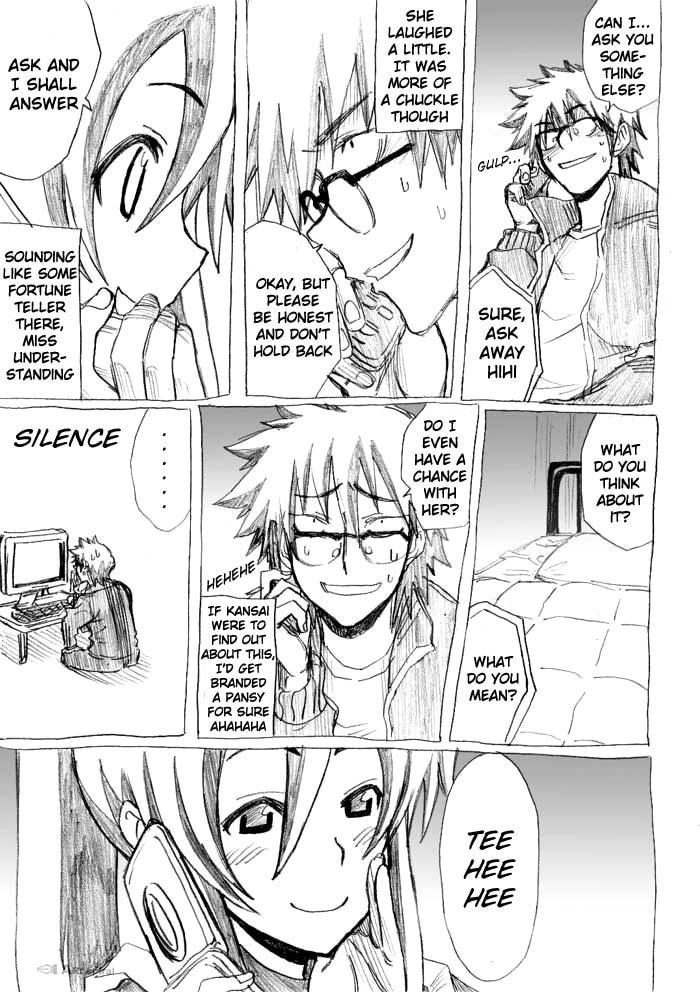 Read Chikan Otoko chapter 16 image 10 on Lezhin