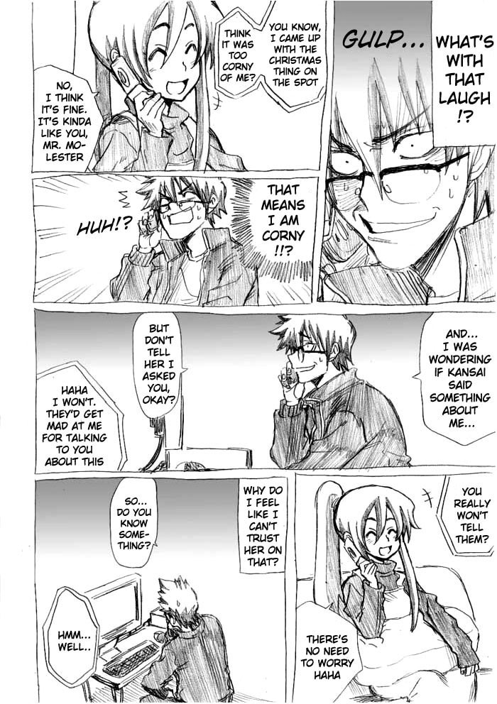 Read Chikan Otoko chapter 16 image 11 on Lezhin