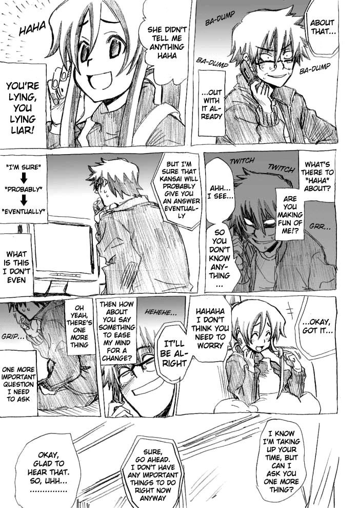 Read Chikan Otoko chapter 16 image 12 on Lezhin