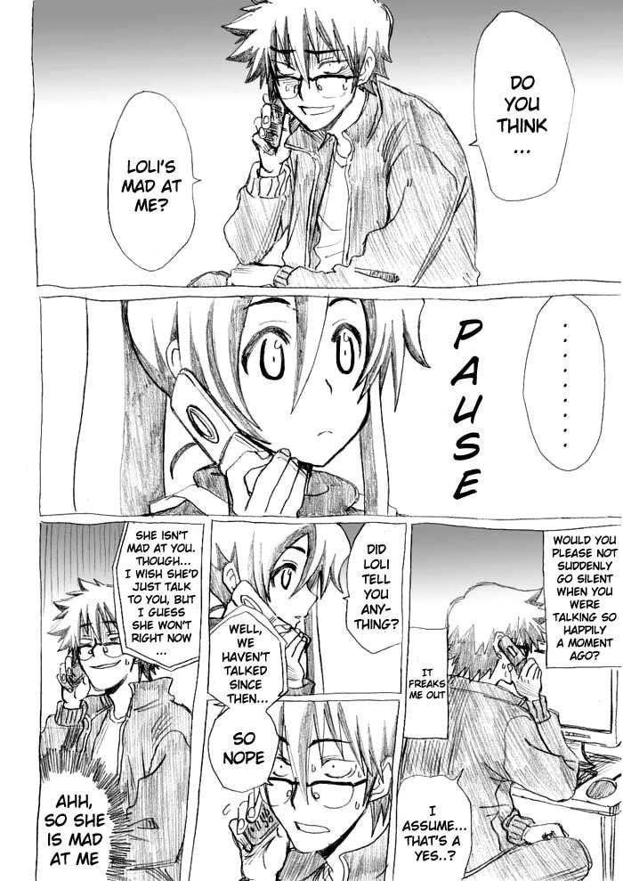 Read Chikan Otoko chapter 16 image 13 on Lezhin