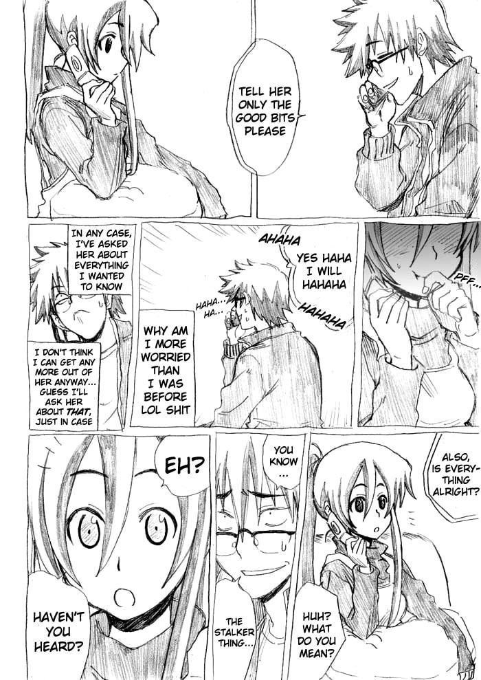 Read Chikan Otoko chapter 16 image 15 on Lezhin