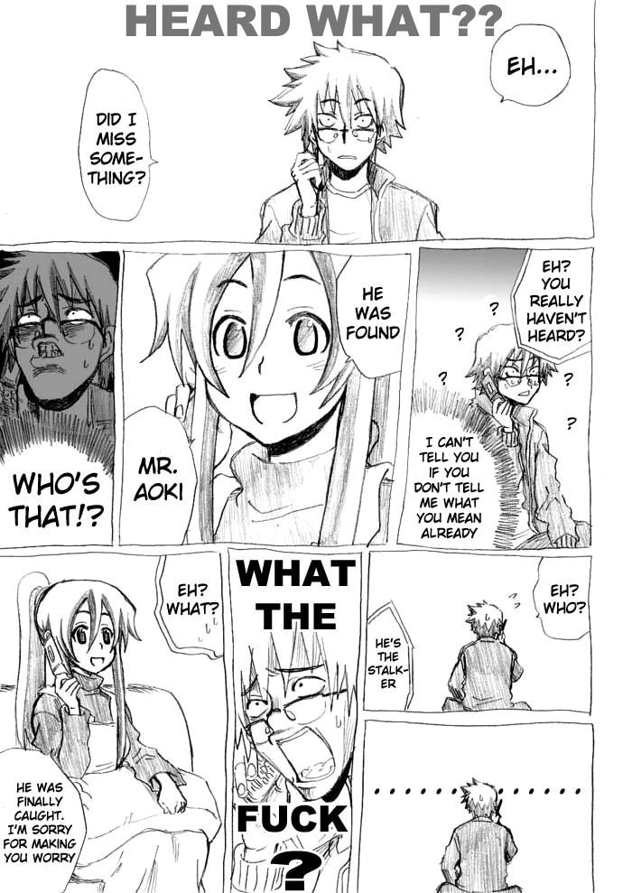 Read Chikan Otoko chapter 16 image 16 on Lezhin