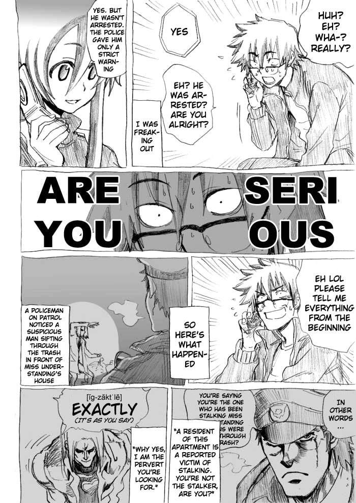 Read Chikan Otoko chapter 16 image 17 on Lezhin