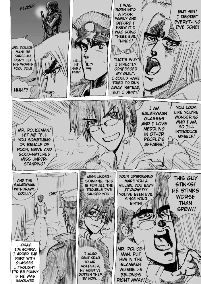 Read Chikan Otoko chapter 16 image 18 on Lezhin
