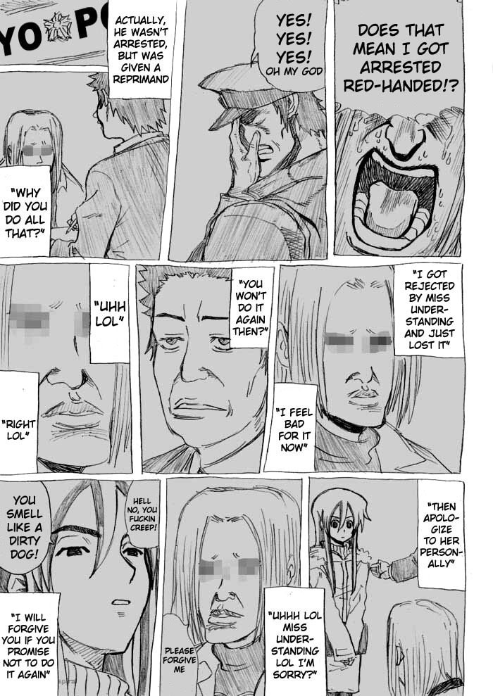 Read Chikan Otoko chapter 16 image 19 on Lezhin