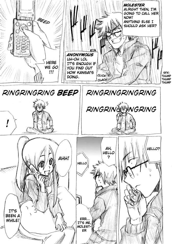Read Chikan Otoko chapter 16 image 2 on Lezhin