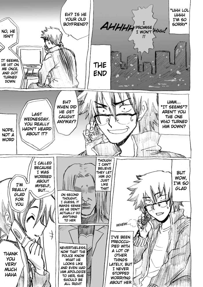 Read Chikan Otoko chapter 16 image 20 on Lezhin