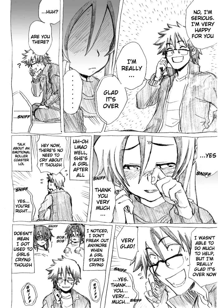 Read Chikan Otoko chapter 16 image 21 on Lezhin
