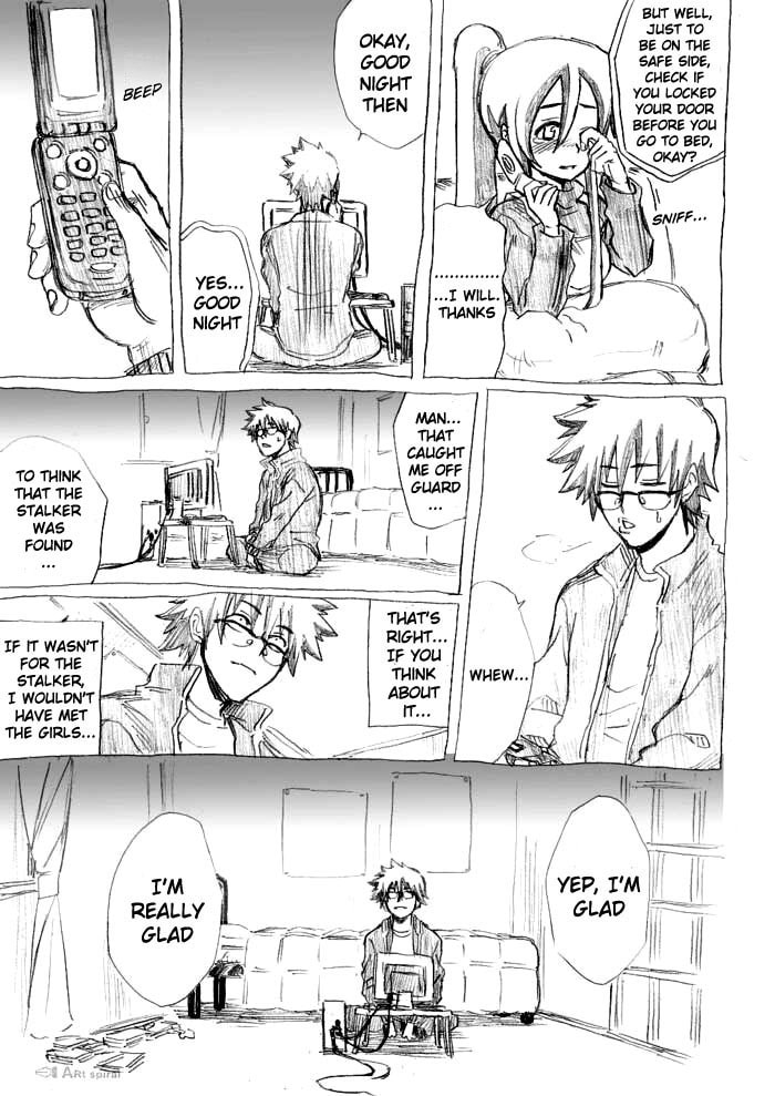 Read Chikan Otoko chapter 16 image 22 on Lezhin