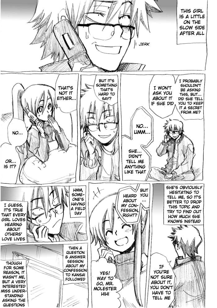 Read Chikan Otoko chapter 16 image 4 on Lezhin