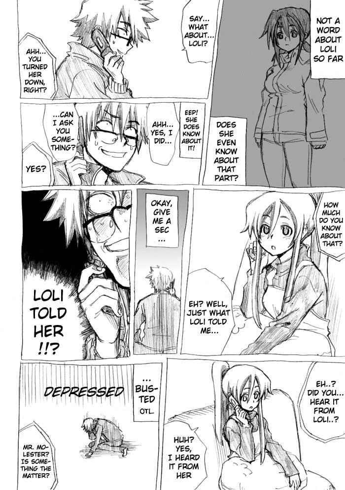 Read Chikan Otoko chapter 16 image 5 on Lezhin