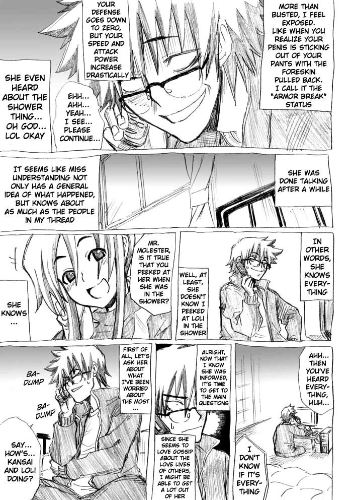 Read Chikan Otoko chapter 16 image 6 on Lezhin