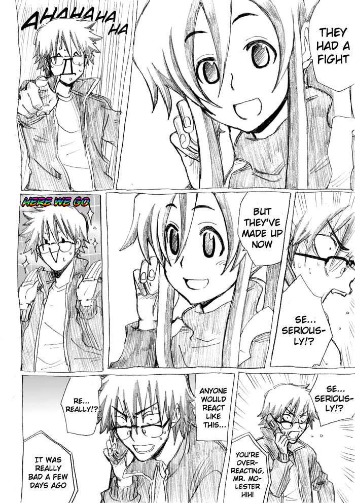 Read Chikan Otoko chapter 16 image 7 on Lezhin