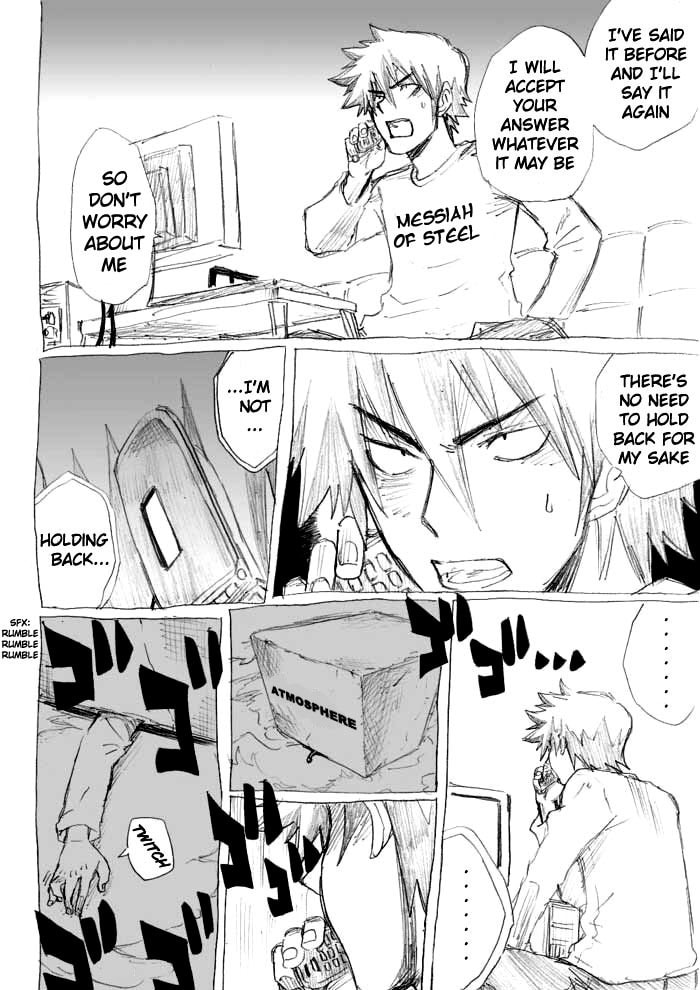 Read Chikan Otoko chapter 17 image 10 on Lezhin