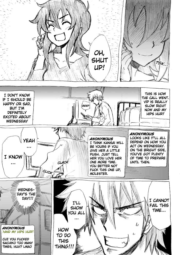Read Chikan Otoko chapter 17 image 13 on Lezhin
