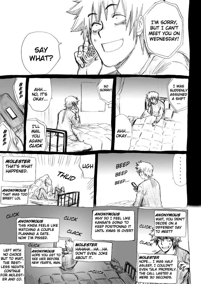 Read Chikan Otoko chapter 17 image 15 on Lezhin