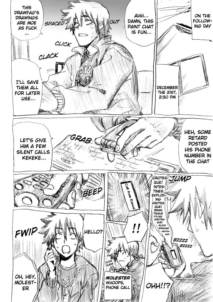 Read Chikan Otoko chapter 17 image 16 on Lezhin