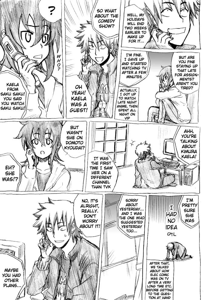 Read Chikan Otoko chapter 17 image 18 on Lezhin