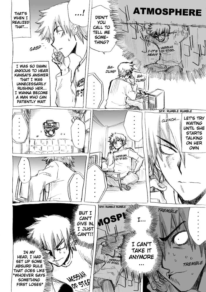 Read Chikan Otoko chapter 17 image 2 on Lezhin