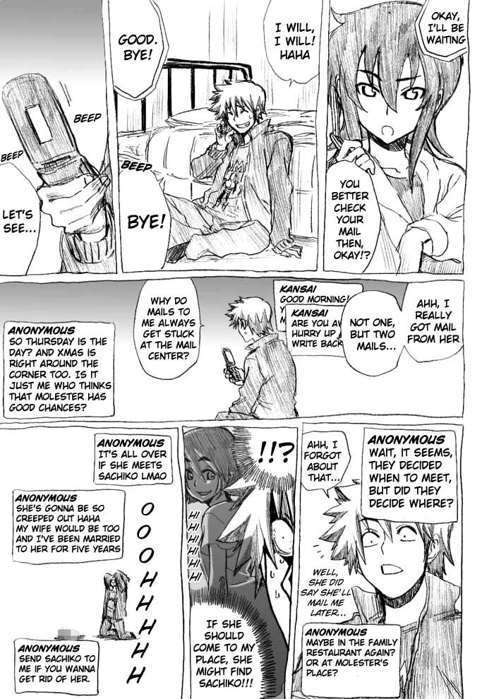 Read Chikan Otoko chapter 17 image 20 on Lezhin