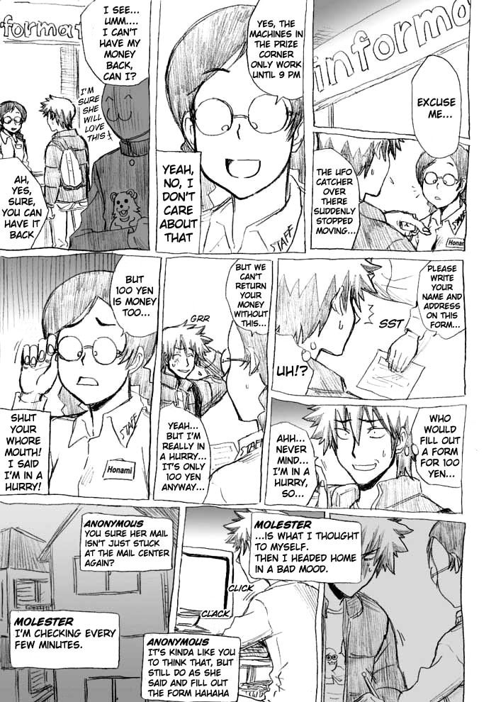 Read Chikan Otoko chapter 17 image 22 on Lezhin