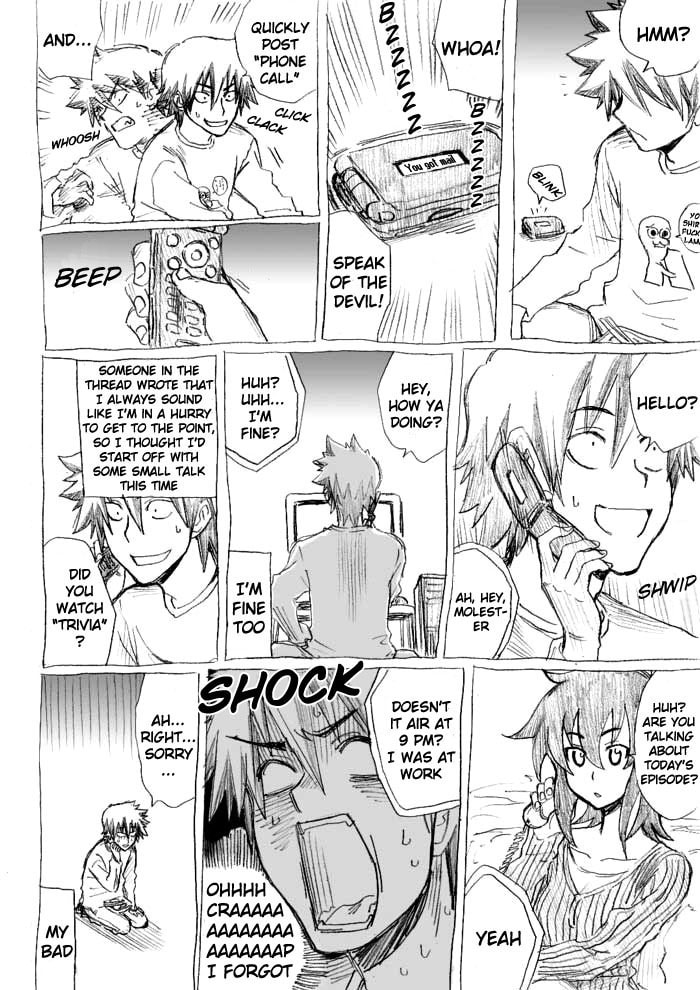 Read Chikan Otoko chapter 17 image 23 on Lezhin