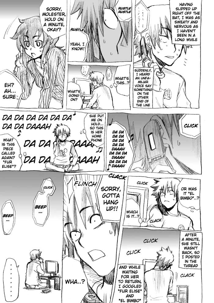 Read Chikan Otoko chapter 17 image 24 on Lezhin