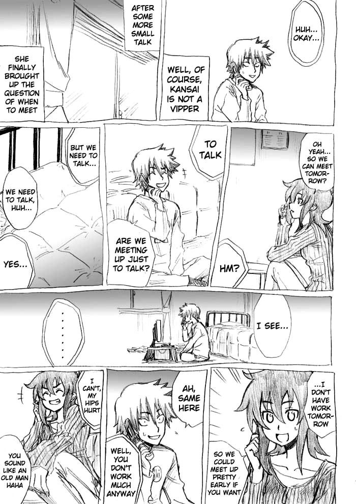 Read Chikan Otoko chapter 17 image 27 on Lezhin