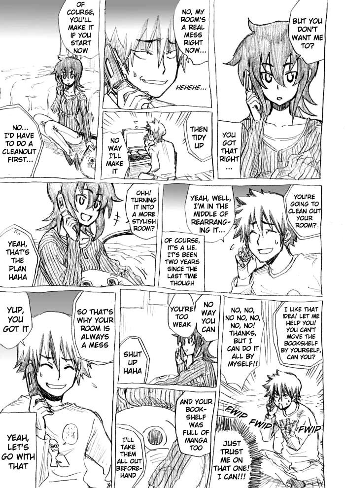 Read Chikan Otoko chapter 17 image 29 on Lezhin