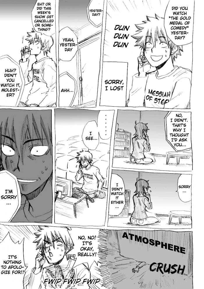 Read Chikan Otoko chapter 17 image 3 on Lezhin