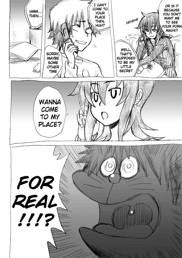 Read Chikan Otoko chapter 17 image 30 on Lezhin