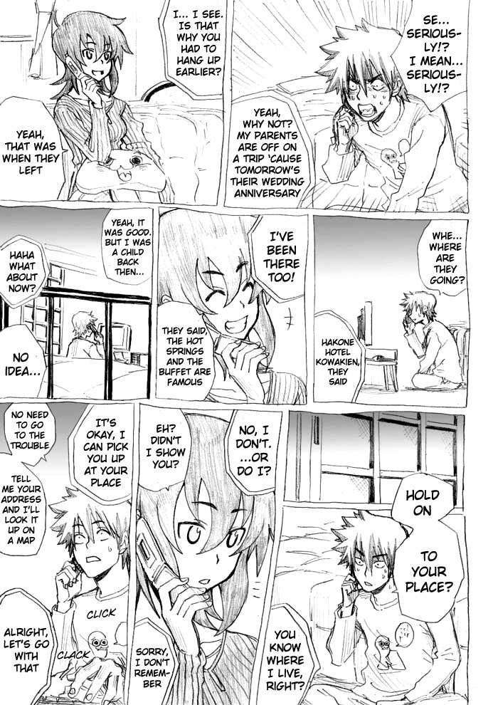 Read Chikan Otoko chapter 17 image 31 on Lezhin