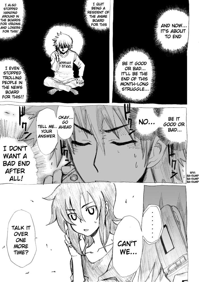 Read Chikan Otoko chapter 17 image 5 on Lezhin