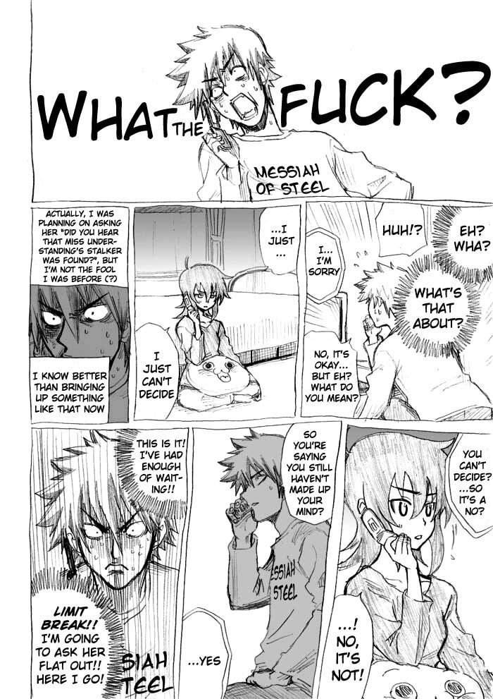 Read Chikan Otoko chapter 17 image 6 on Lezhin