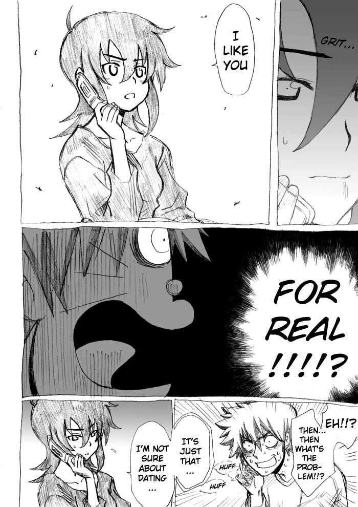 Read Chikan Otoko chapter 17 image 8 on Lezhin