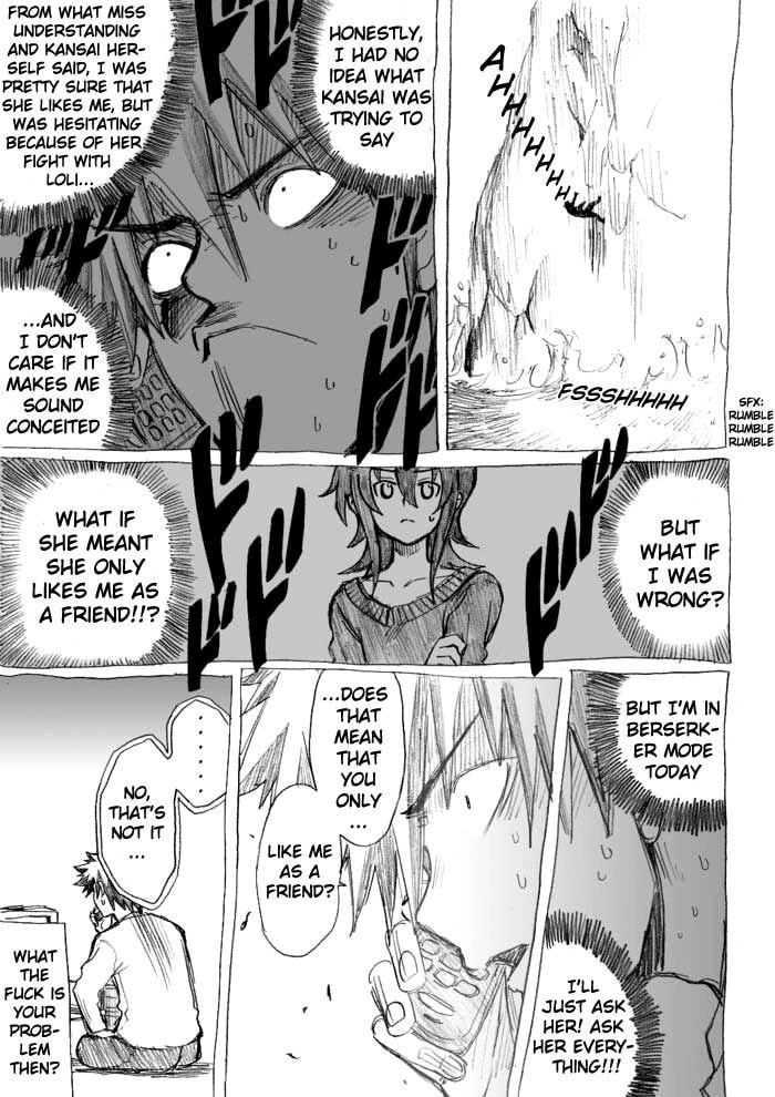 Read Chikan Otoko chapter 17 image 9 on Lezhin