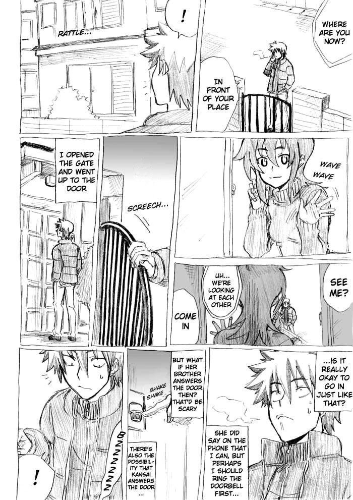 Read Chikan Otoko chapter 18 image 1 on Lezhin