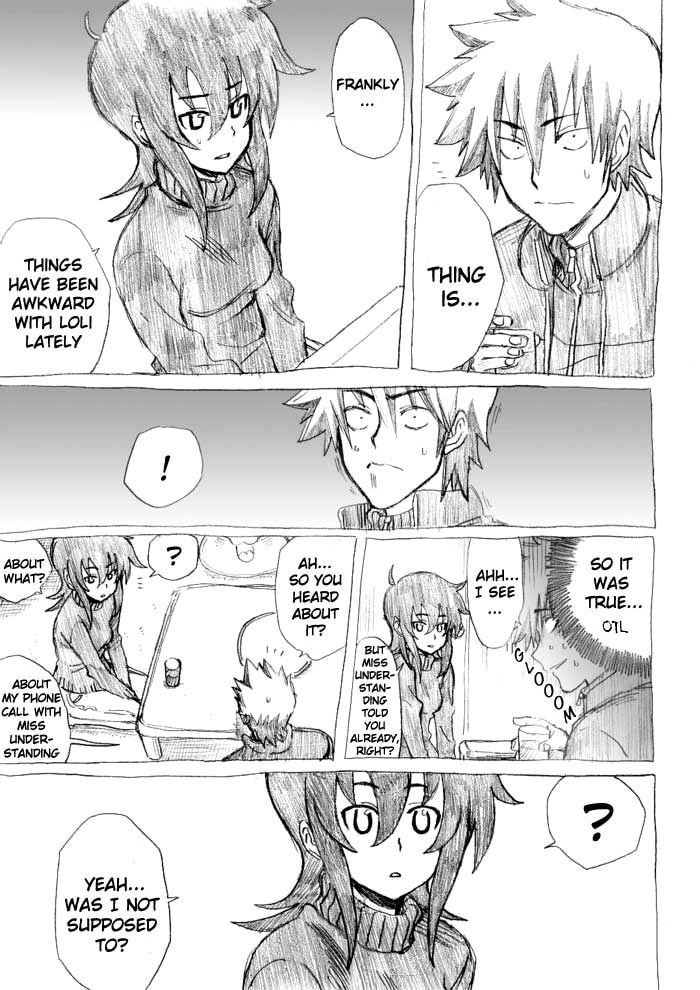 Read Chikan Otoko chapter 18 image 10 on Lezhin