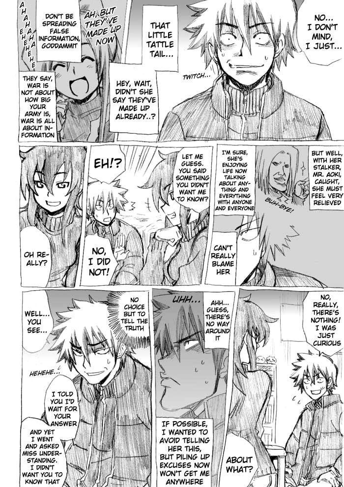 Read Chikan Otoko chapter 18 image 11 on Lezhin