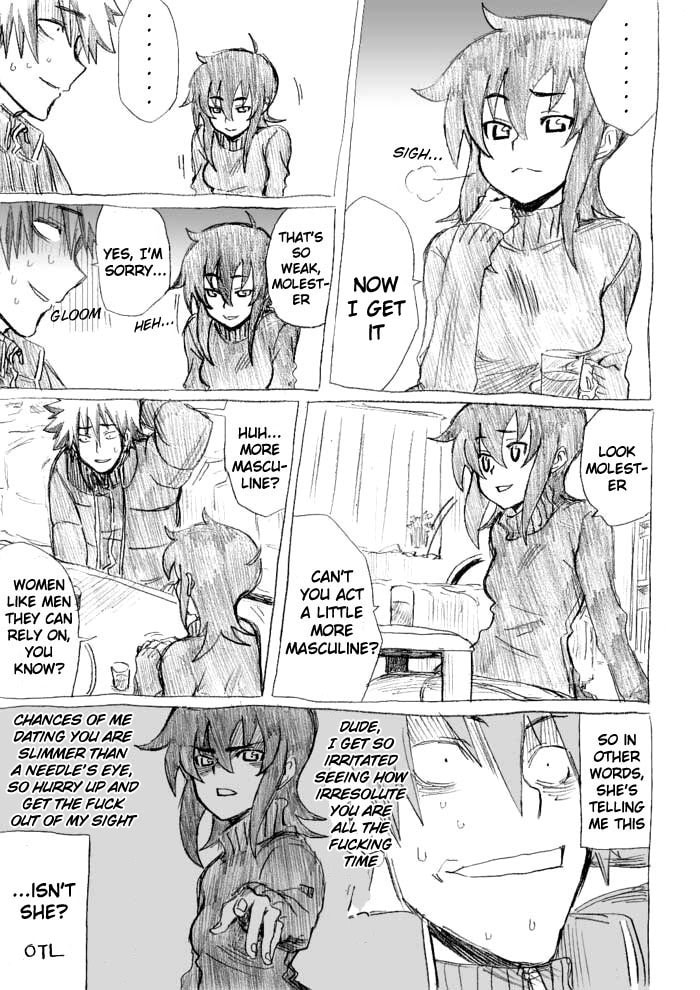 Read Chikan Otoko chapter 18 image 12 on Lezhin