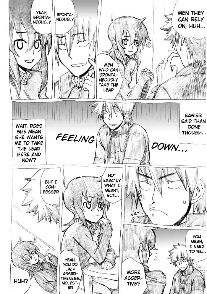 Read Chikan Otoko chapter 18 image 13 on Lezhin