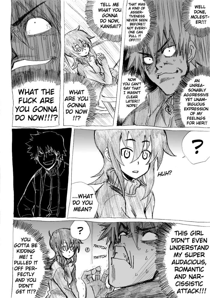 Read Chikan Otoko chapter 18 image 15 on Lezhin