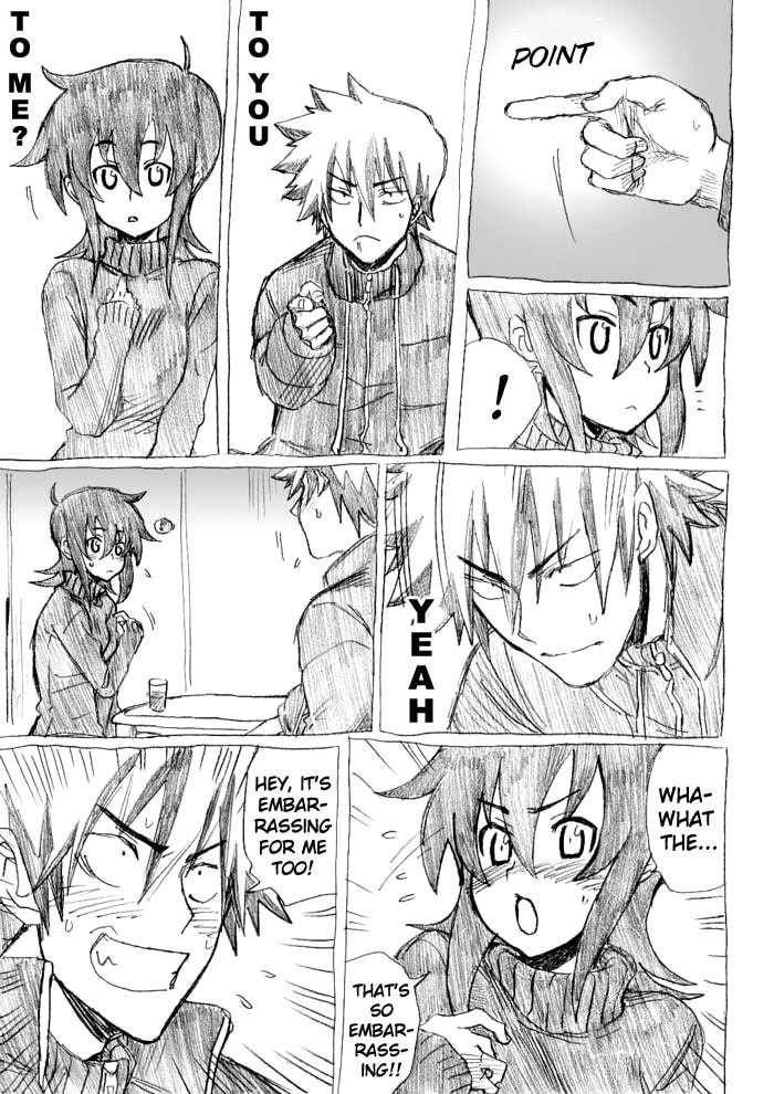Read Chikan Otoko chapter 18 image 16 on Lezhin
